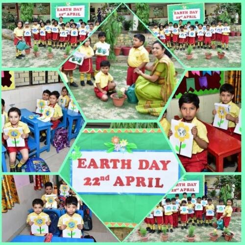 Earth Day 2022